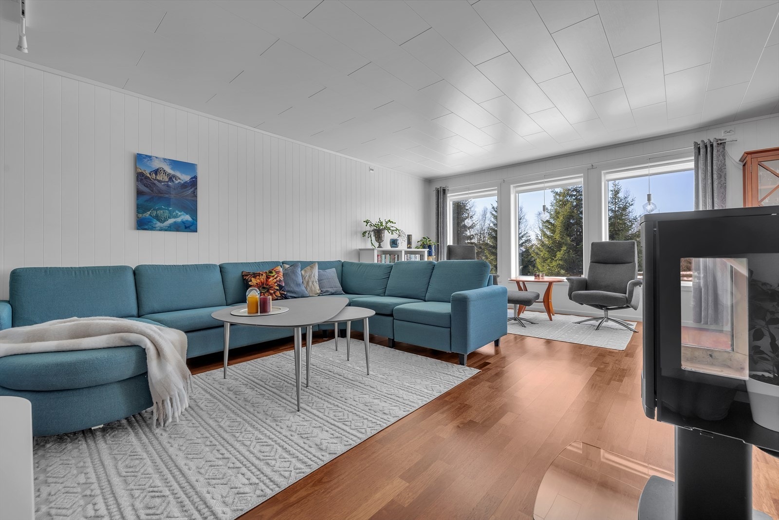 Velkommen til Innlandsvegen 485 presentert av Hjem Eiendomsmegling Galleribilde