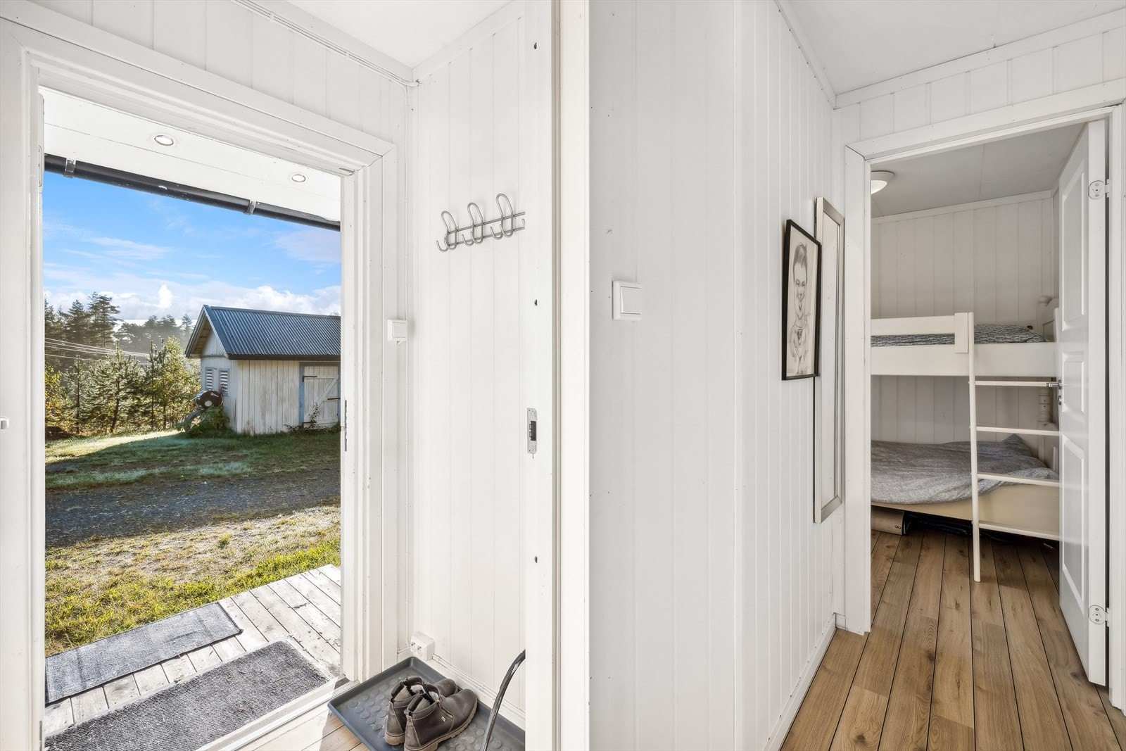 Velkommen inn! Galleribilde