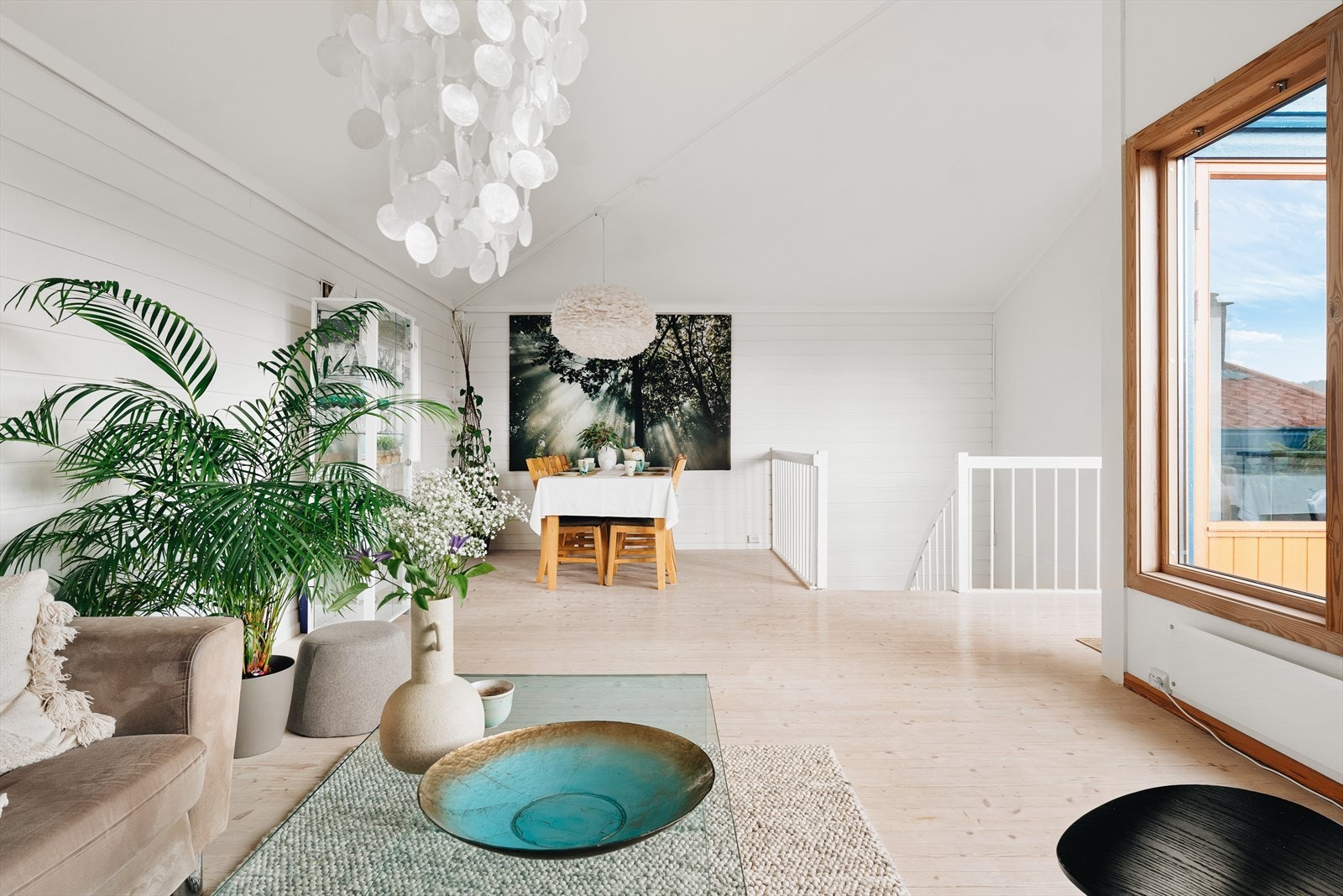 Inkludert i felleskostandene er fibernett fra Telia. Det er 50 i hastighet og 50 poeng med spesialkanaler. Galleribilde