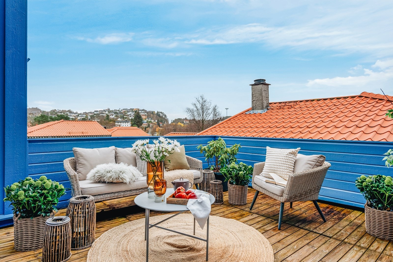 W Eiendomsmegling Bergen ved Christina Erstad og Benjamin Bødtker har gleden av å presentere Åsligrenda 67. Galleribilde