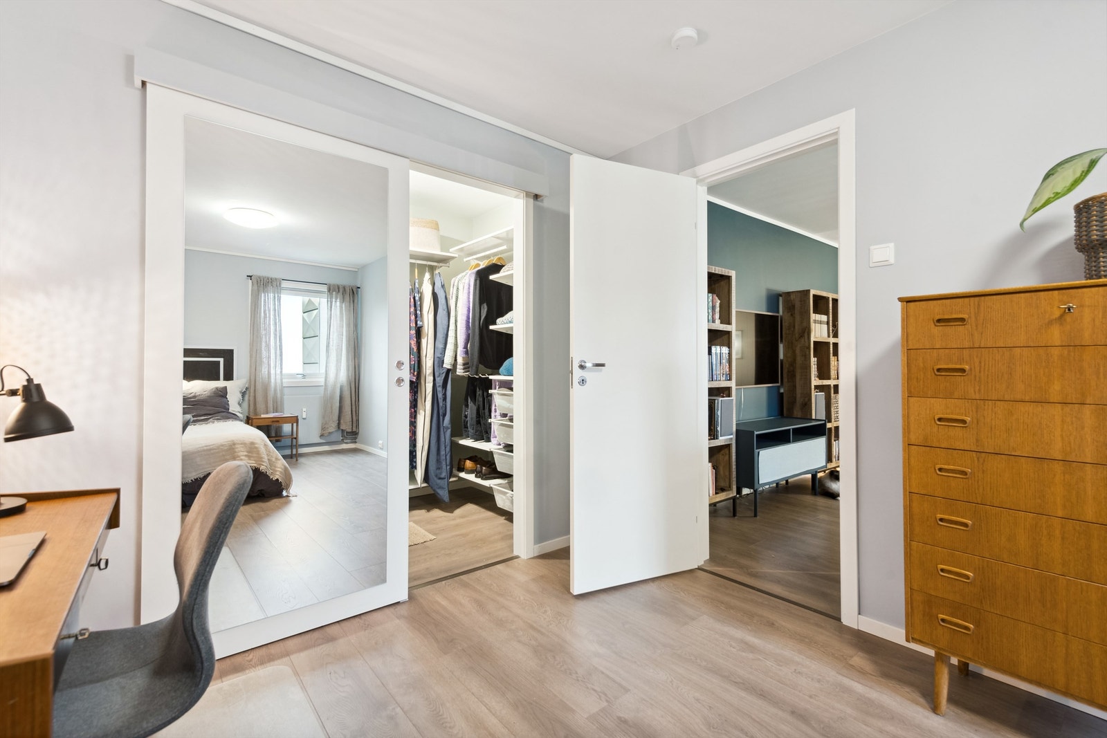 Soverom Galleribilde