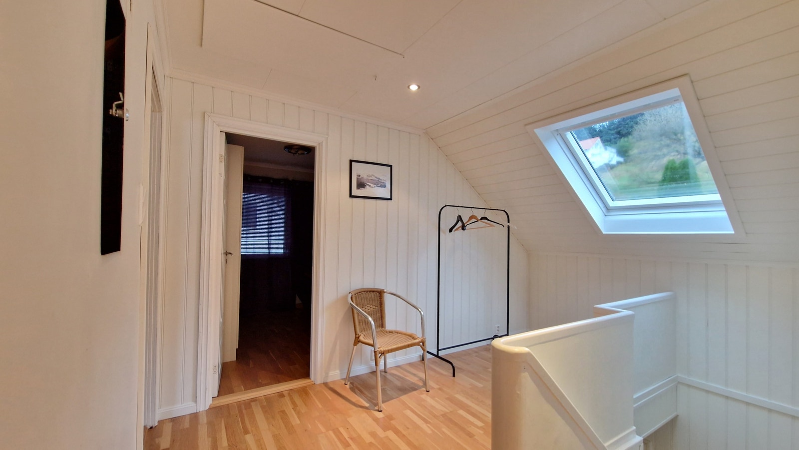 Loft - gang (utleiedel) Galleribilde