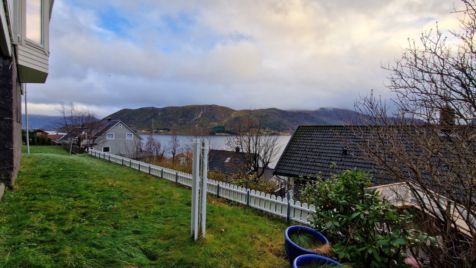 Fasade/uteområde Galleribilde