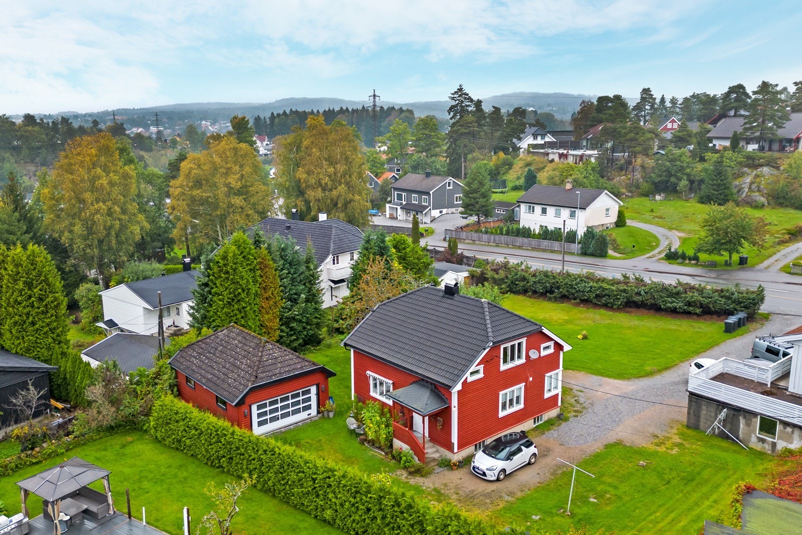 Velkommen til Grimsrødhøgda 1! Galleribilde