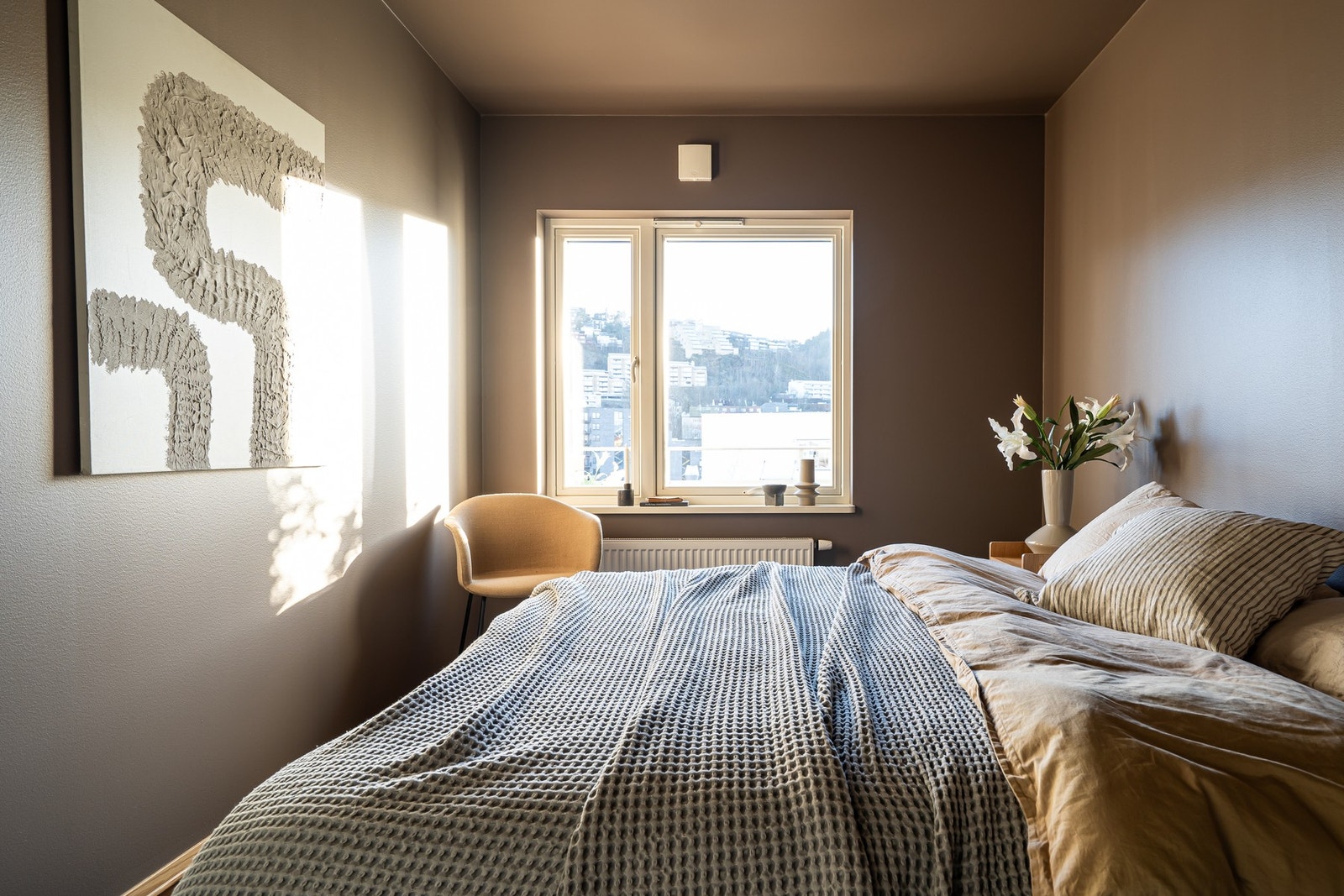 Med retning mot rolige fellesområder vil alt være lagt til rette for en god natt søvn. Galleribilde