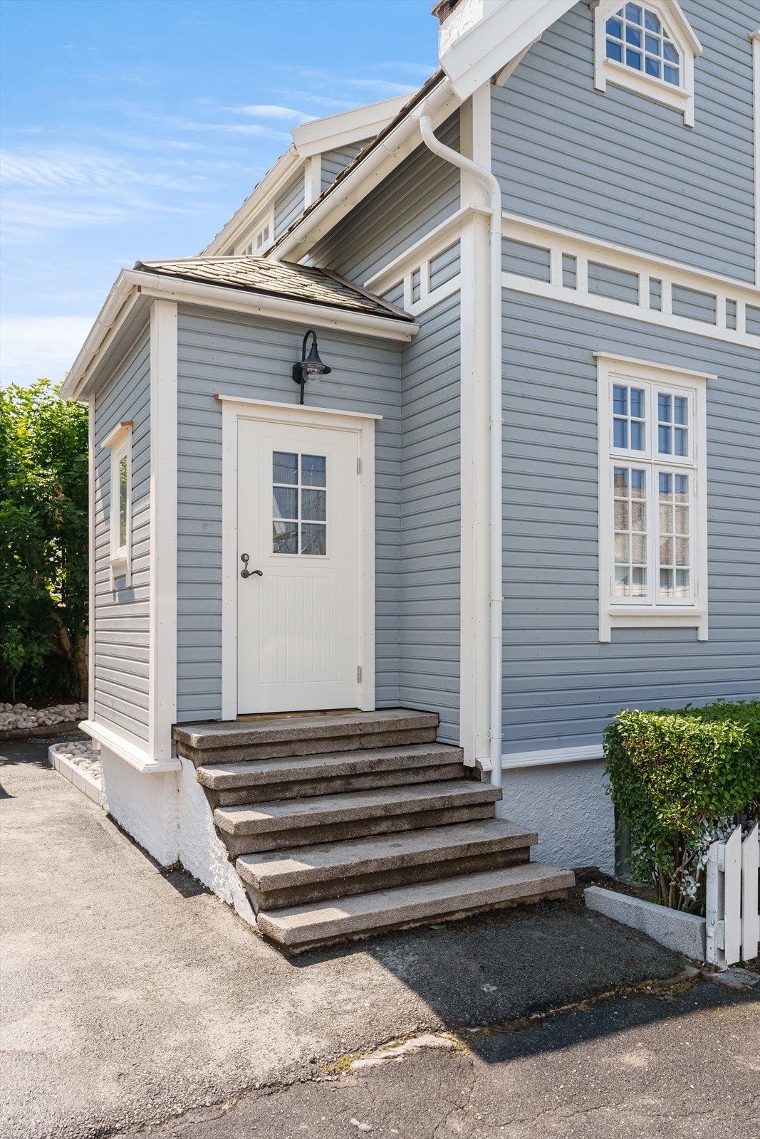 Velkommen inn! Galleribilde