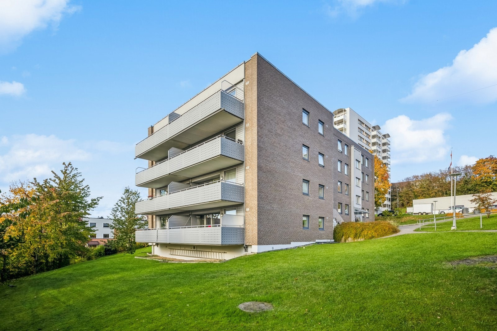 Velkommen til en hyggelig visning! Galleribilde