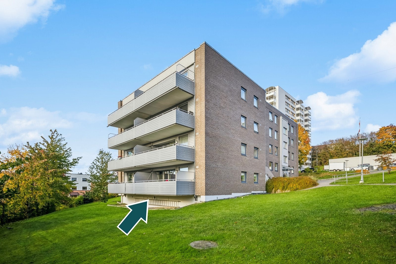 Velkommen til en hyggelig visning! Galleribilde