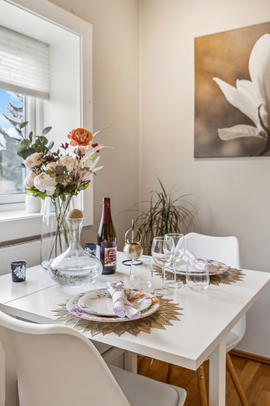 Her kan frokosten nytes! Galleribilde