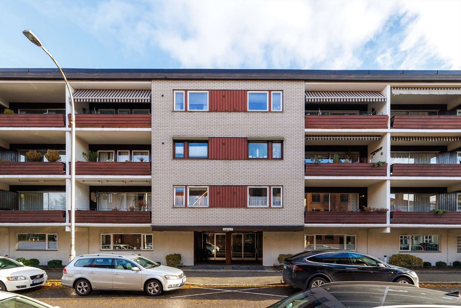 Bydelen Cicignon ligger i østre del av Fredrikstad sentrum. Denne attraktive, historiske bydelen gir svært kort vei til skoler, grøntområder, gamlebyfergen, elven og ikke minst bykjernens varierte tilbud. Galleribilde