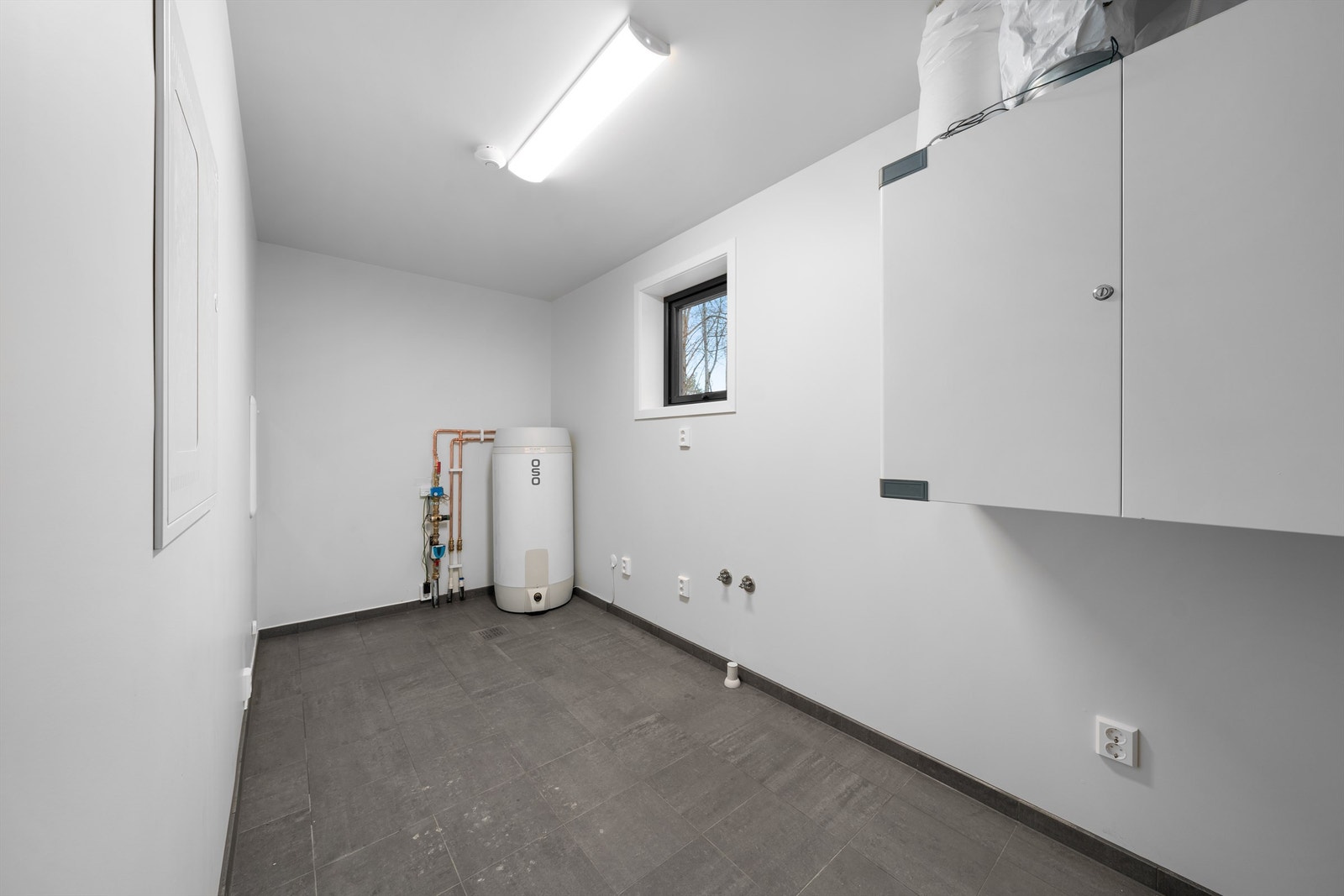 Vaskerom/teknisk rom Galleribilde