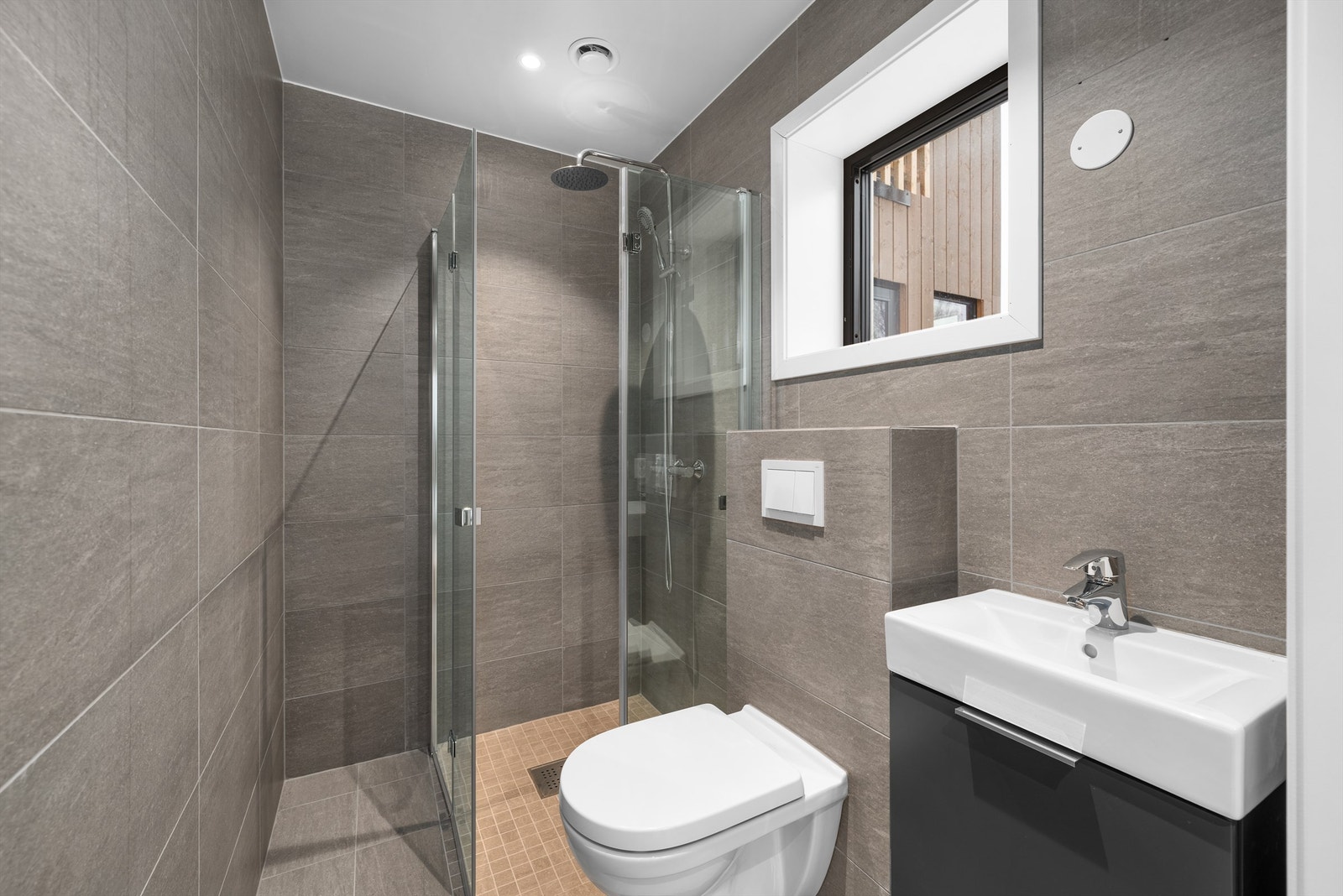 Illustrasjonsbilde - Baderom - plan 1 Galleribilde