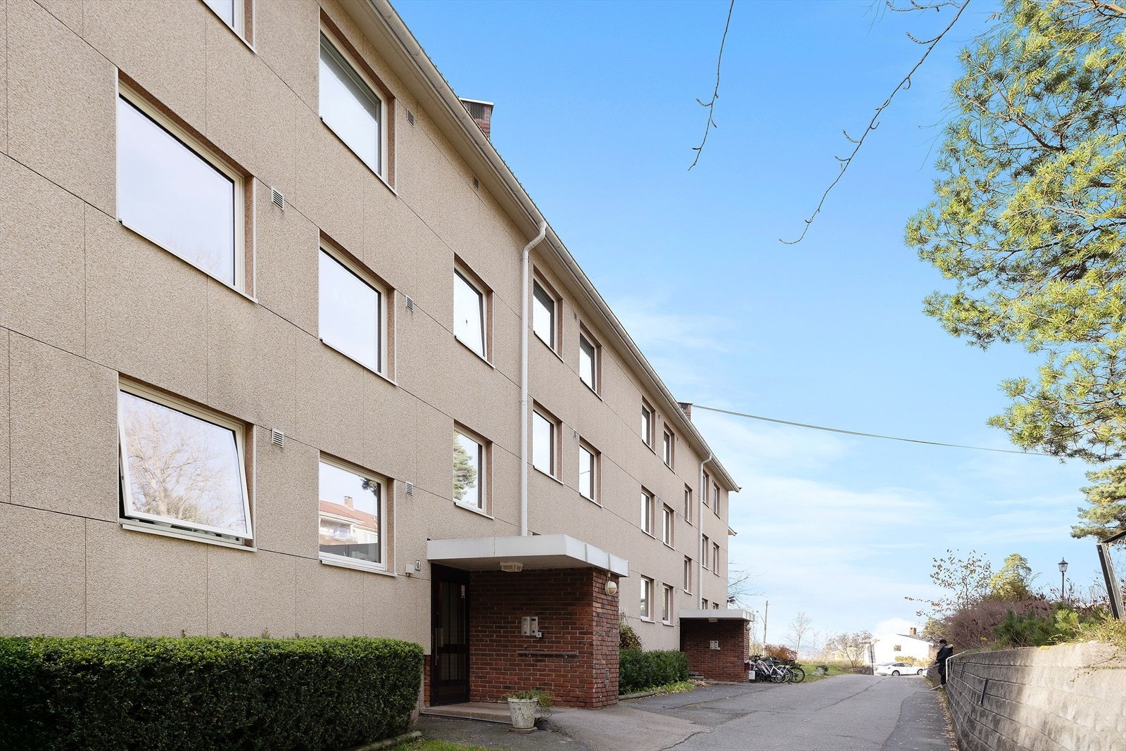 Velkommen til Skøyenåsveien 2 A Galleribilde