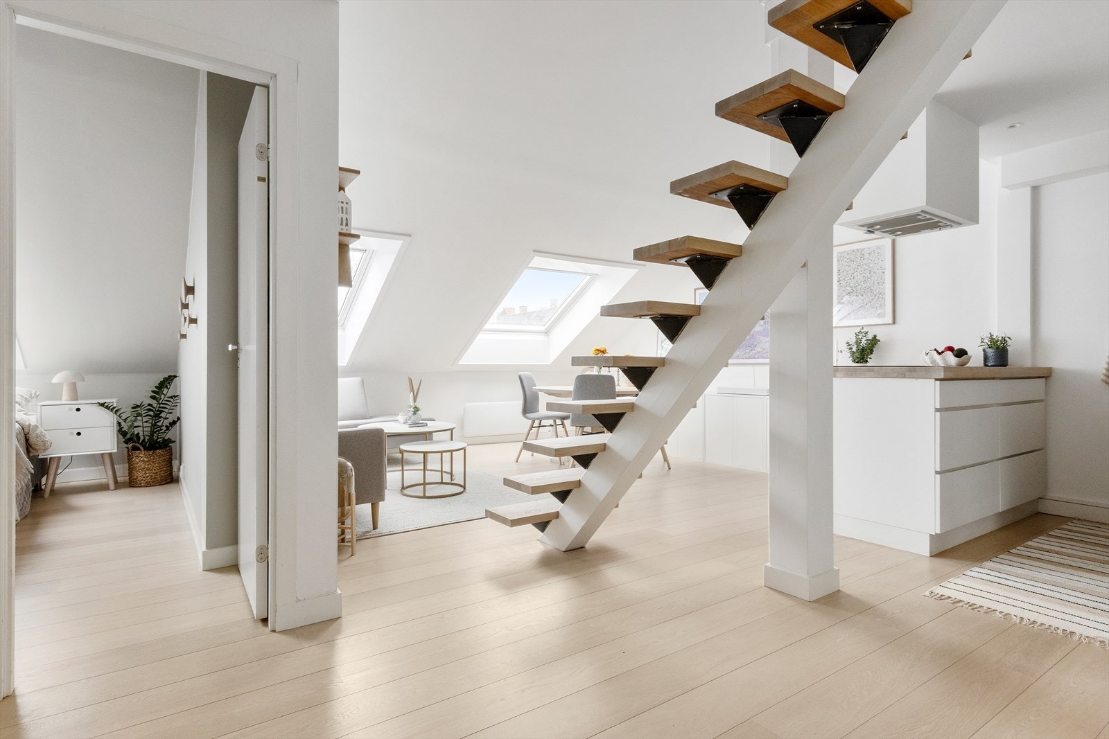 GlobalConnect er leverandør av fiberbredbånd med fri hastighet opptil 1000 Mbit/s, og er inkludert i felleskostnadene. Galleribilde