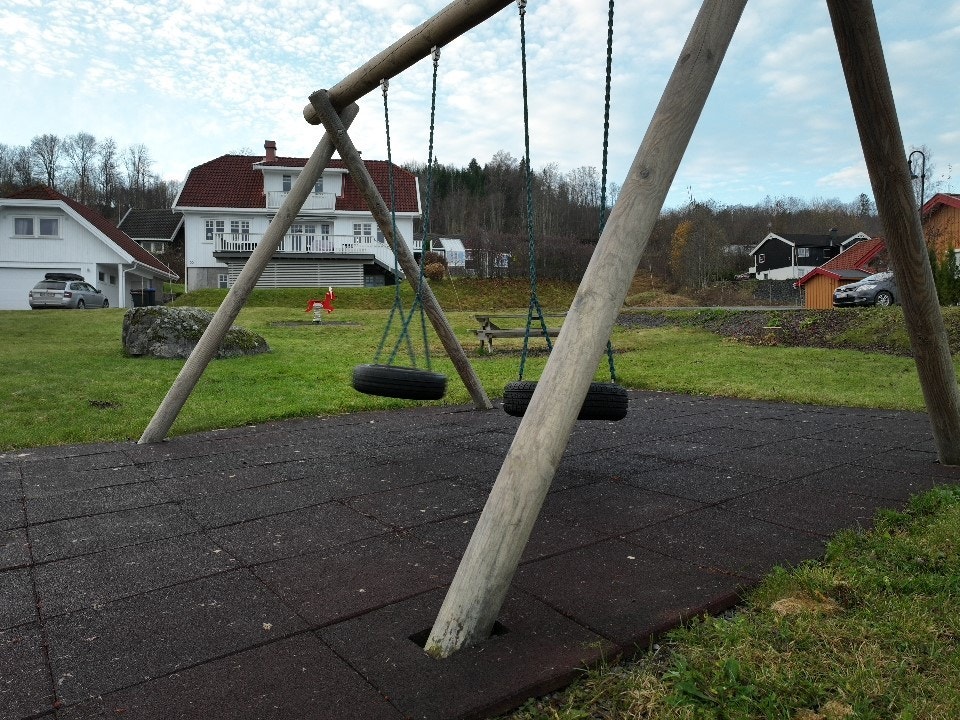 Her ligger alt til rette for et godt liv Galleribilde