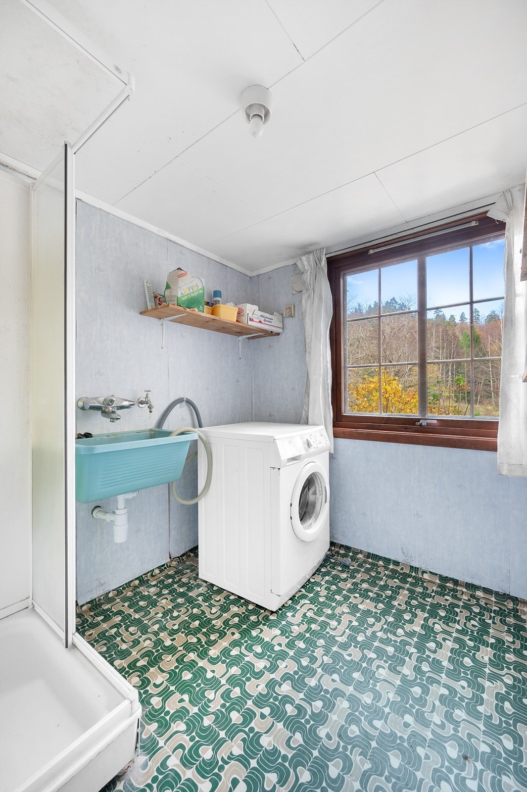 Vaskerom på hovedplan. Galleribilde