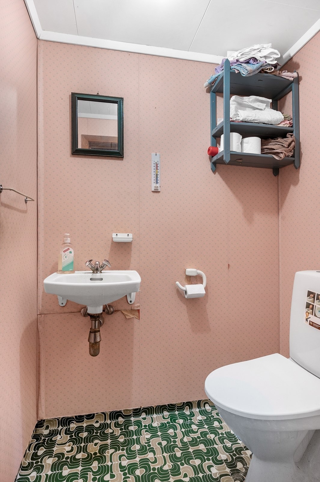 Toalettrom på hovedplan. Galleribilde