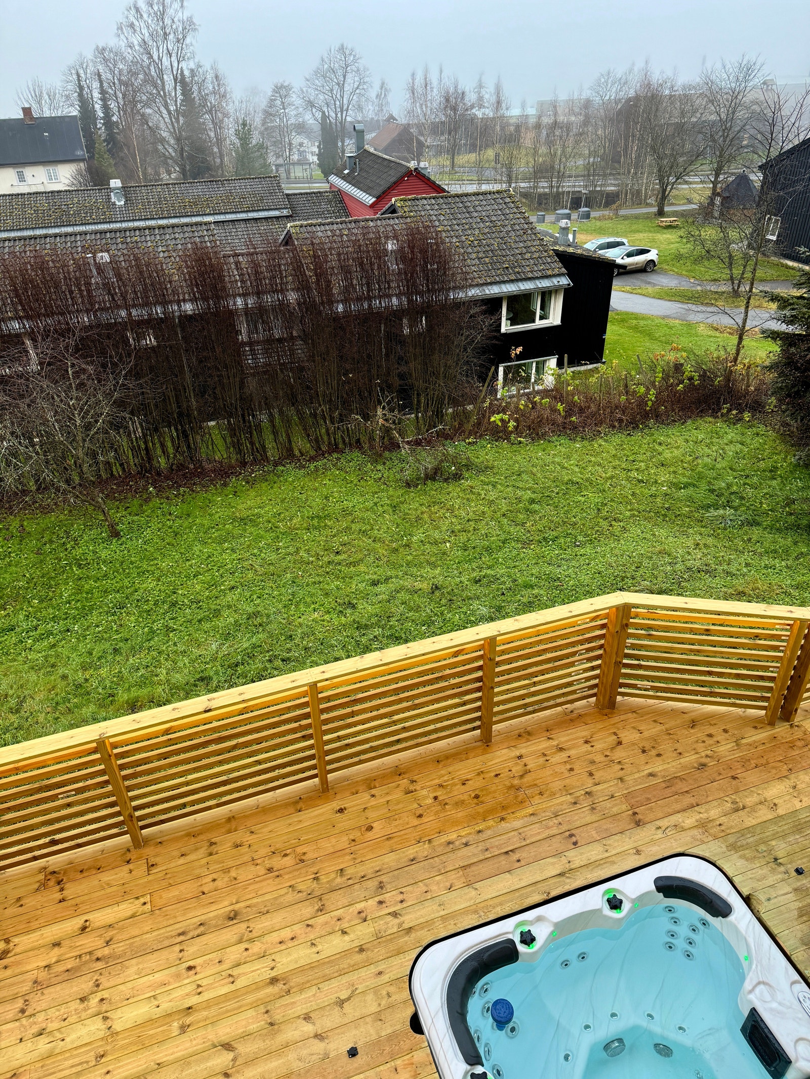 Utsikt over Campus Galleribilde