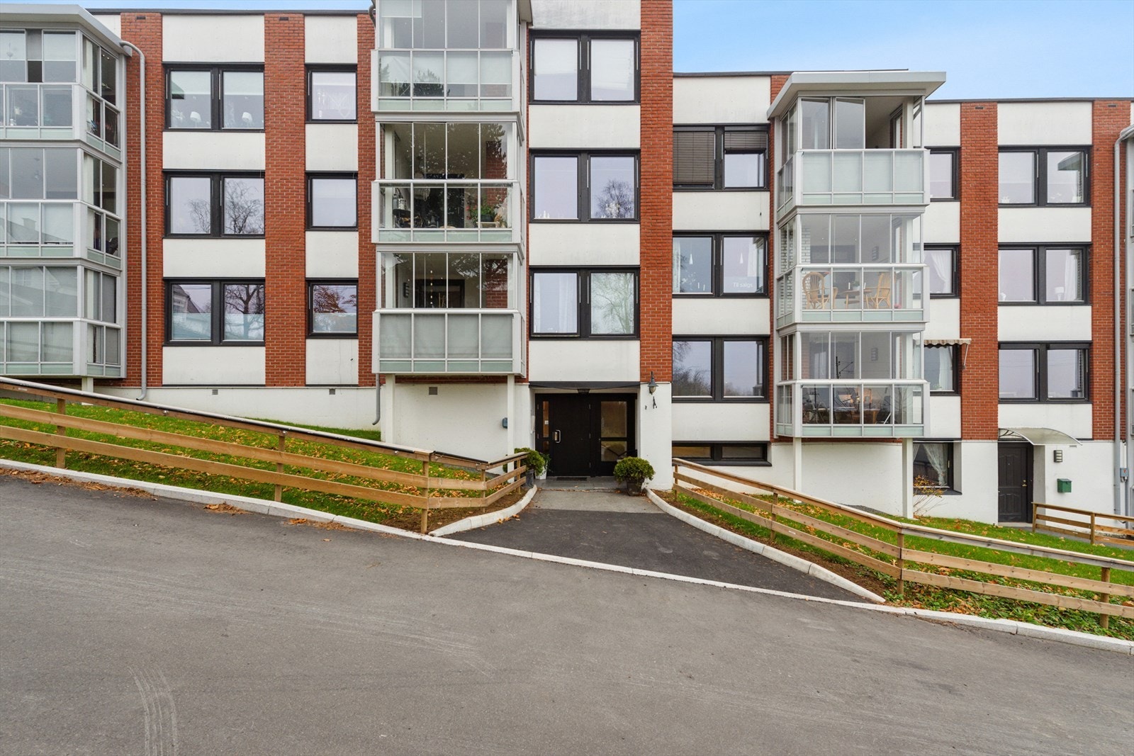 Velkommen inn! Galleribilde