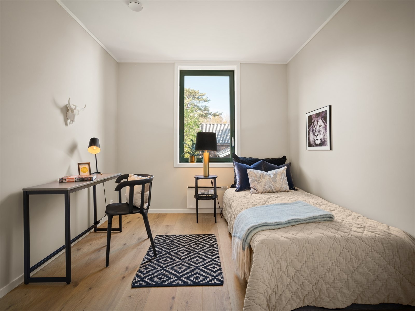 Soverom Galleribilde