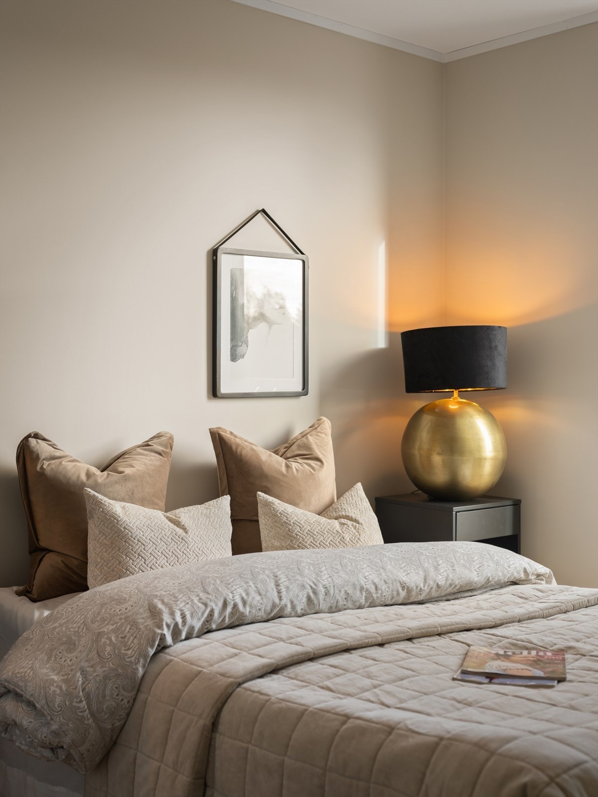 Soverom Galleribilde