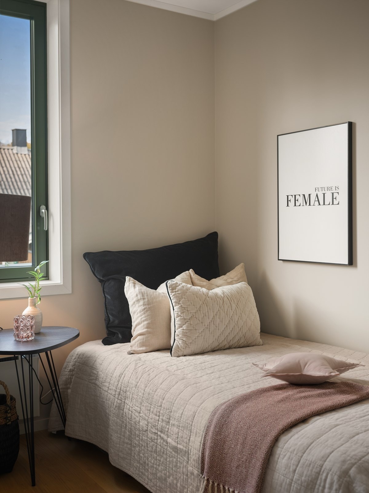 Soverom Galleribilde