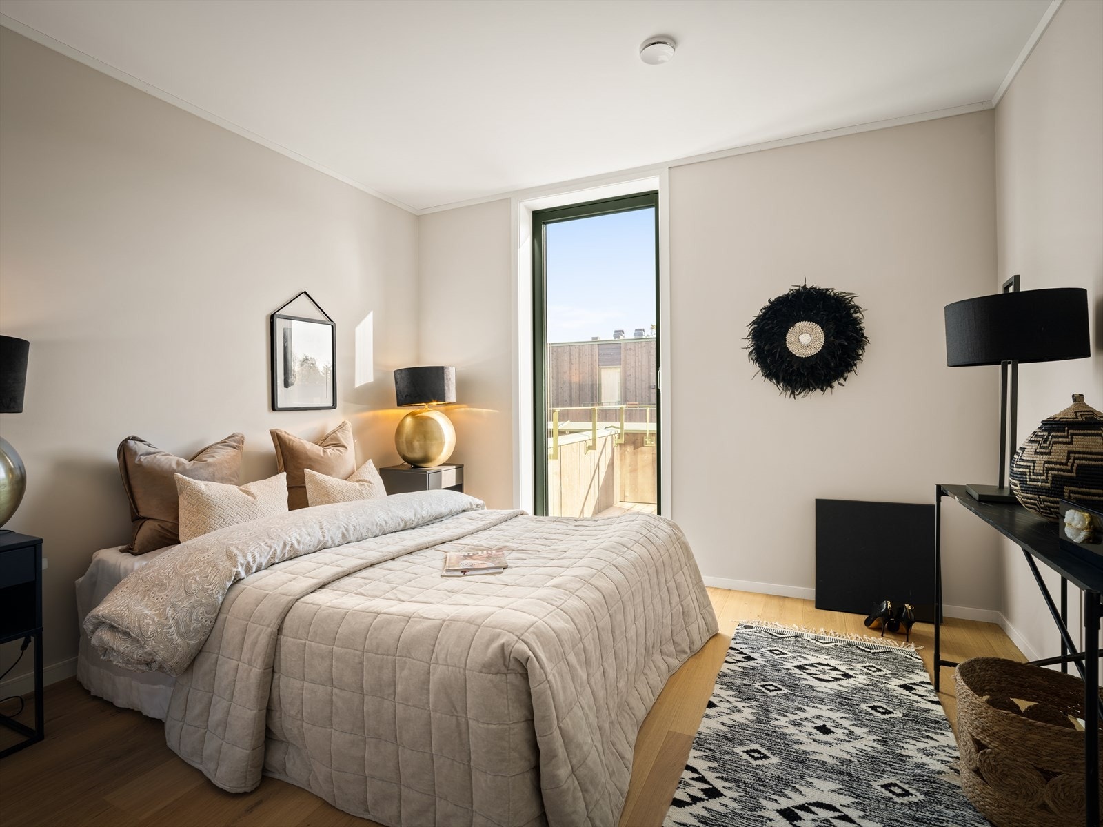 Soverom Galleribilde