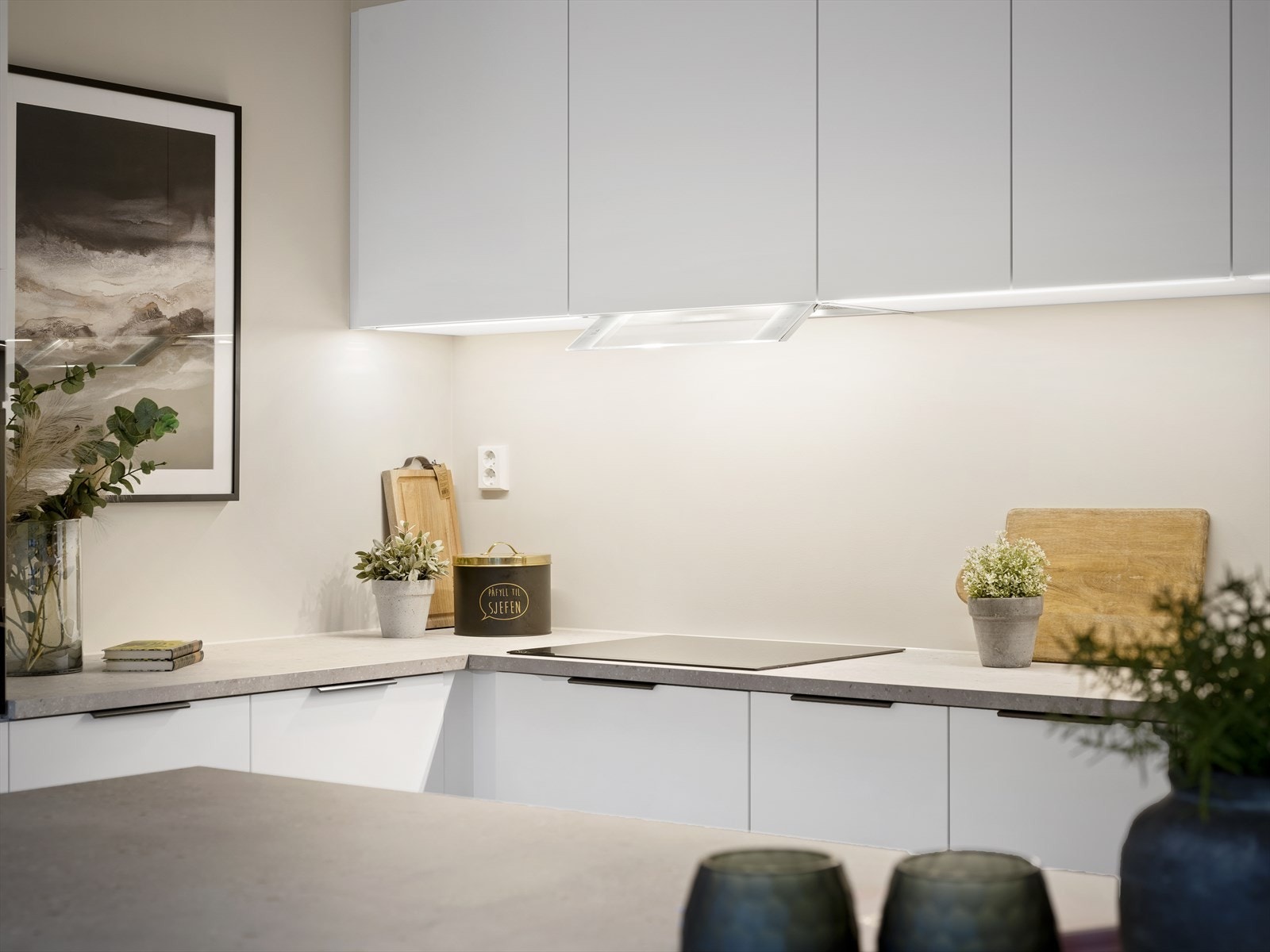 Kjøkken Galleribilde