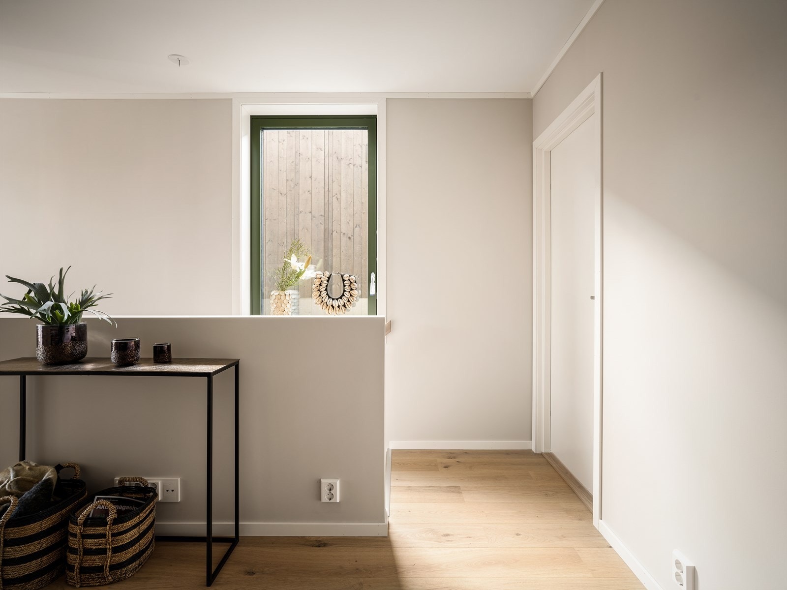 Loftstue Galleribilde