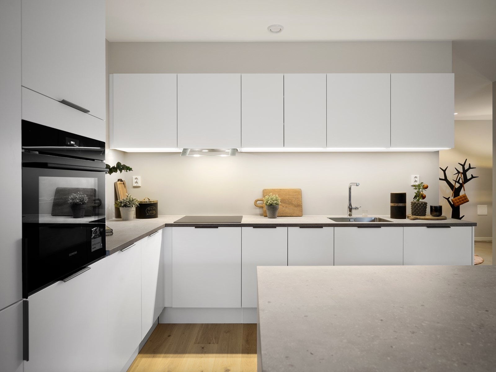 Kjøkken Galleribilde