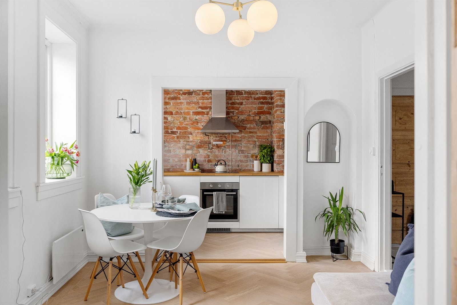 Haakon Telle Bøe har gleden av å presentere Fayes gate 18! Galleribilde