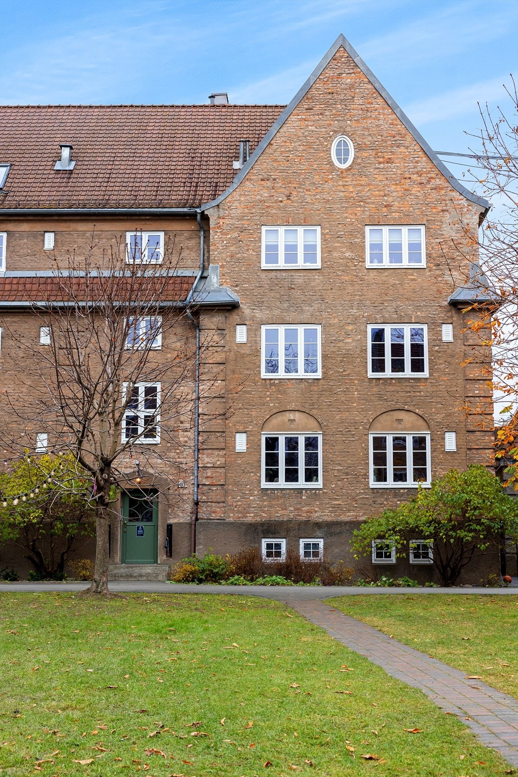 Fasade. Galleribilde