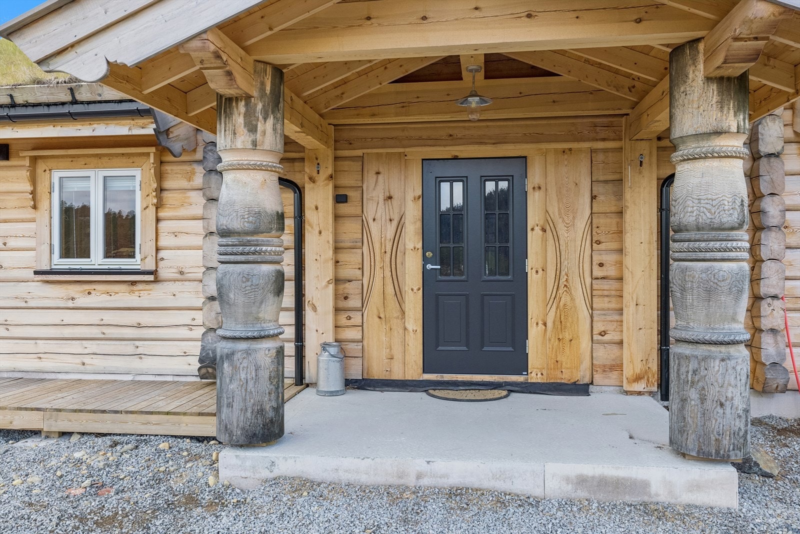 Velkommen inn! Galleribilde