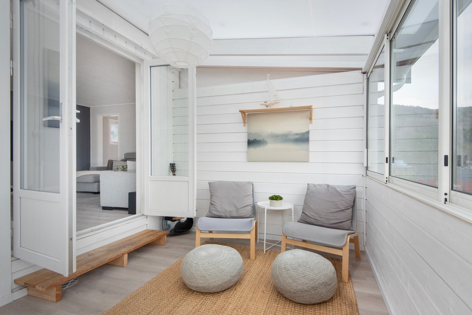 Hagestue Galleribilde