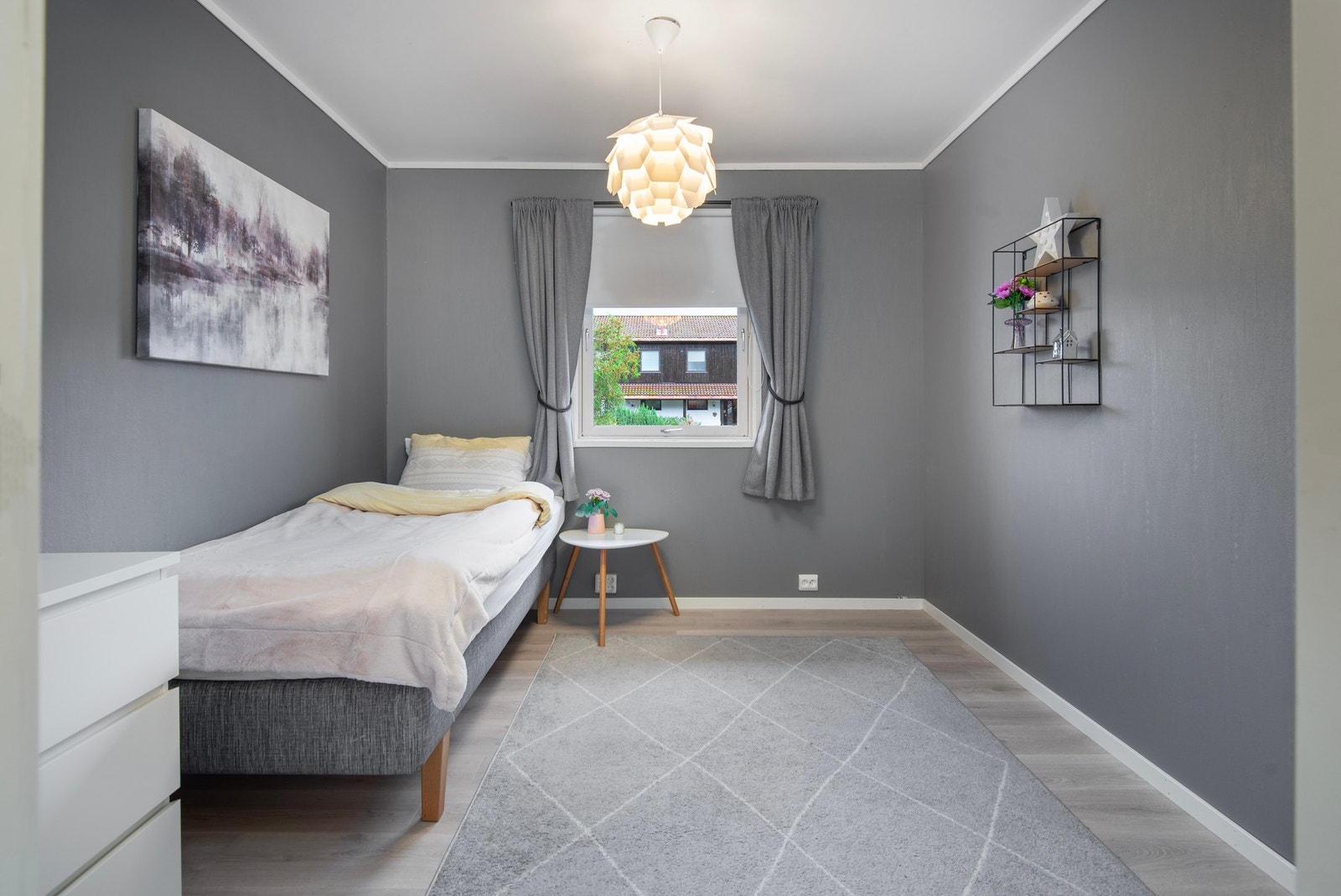 Soverom Galleribilde