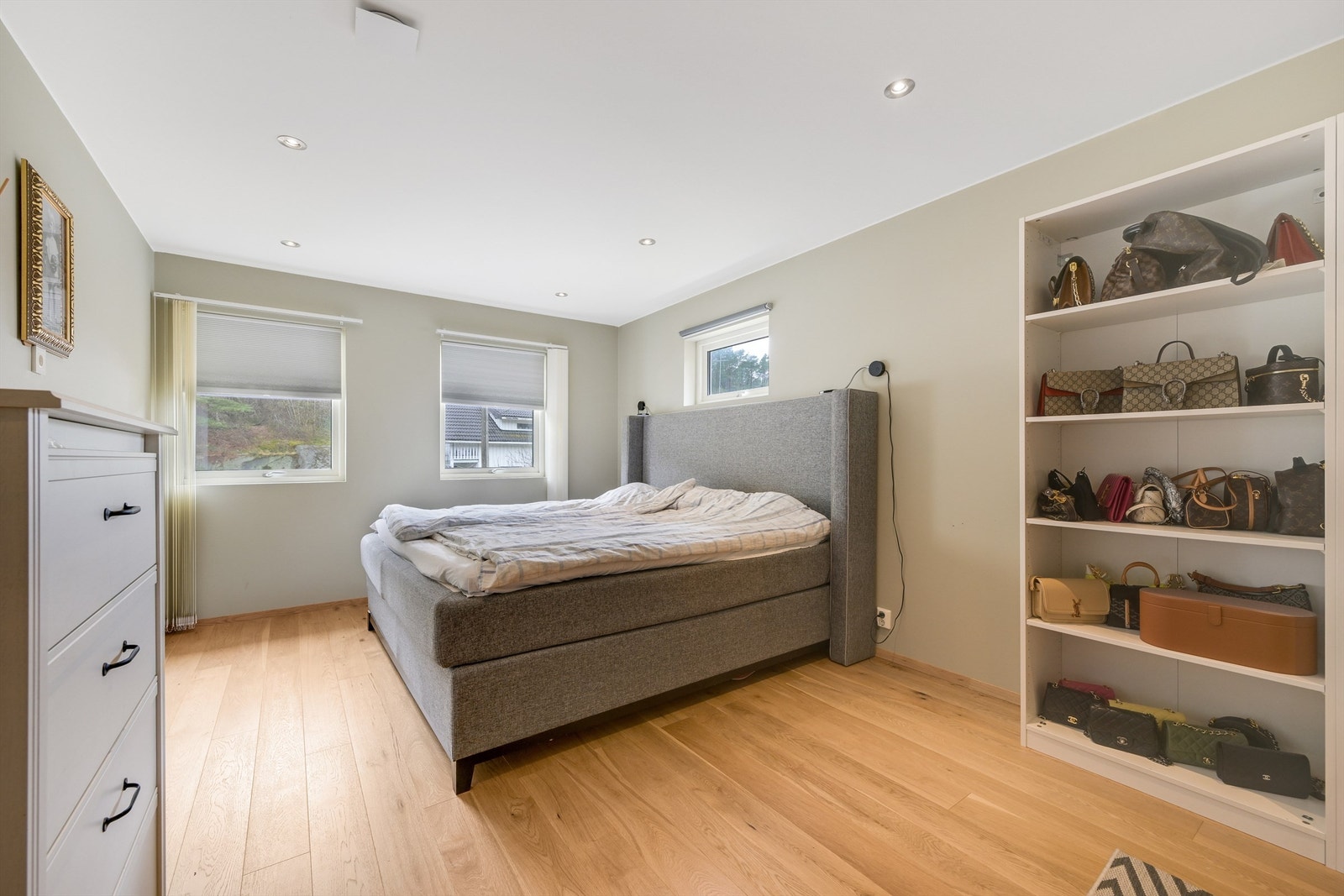 Soverom i 2.etasje Galleribilde