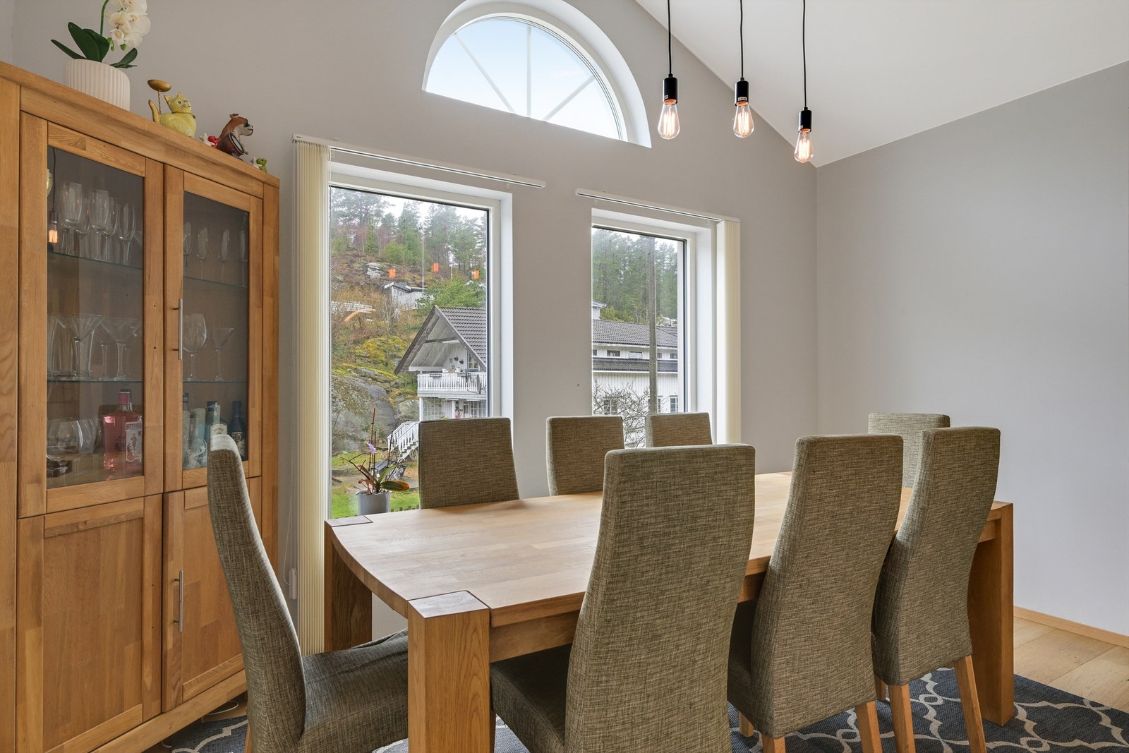 Spiseplass Galleribilde