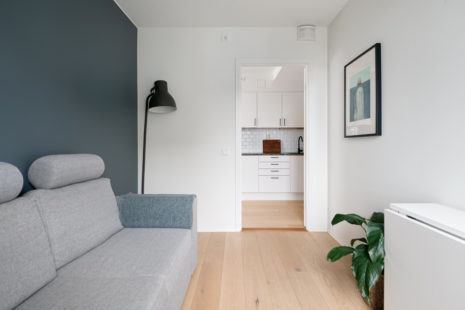 Soverom 2. Galleribilde