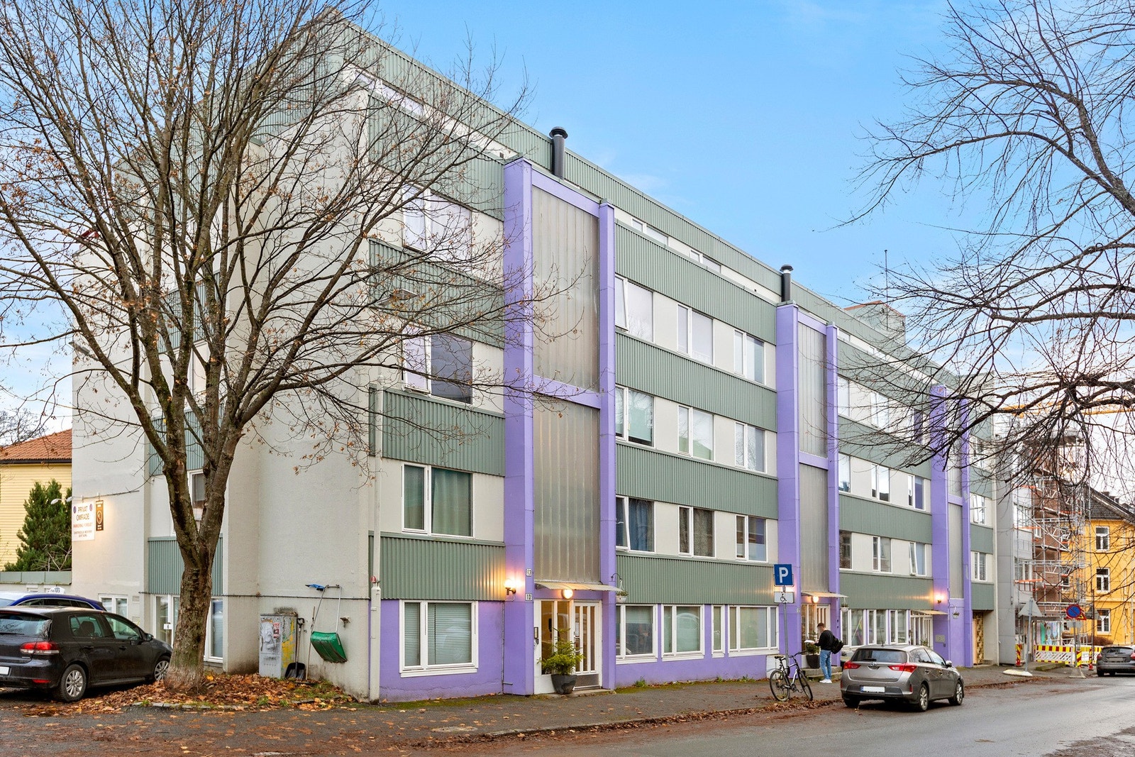 Meget sentral beliggenhet på Buran/Lademoen. Her bor du i nærhet til de aller fleste hverdagsfasilitetene du trenger! Galleribilde