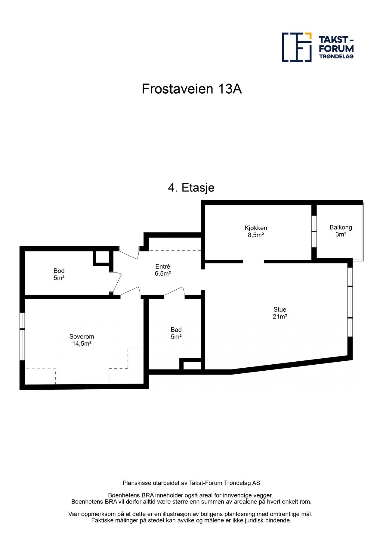 Ta en titt på planskissen og gjør deg kjent med romfordelingen. Særdeles god planløsning og det er rikelig med lagring i innvendig bod og i kjeller. Galleribilde