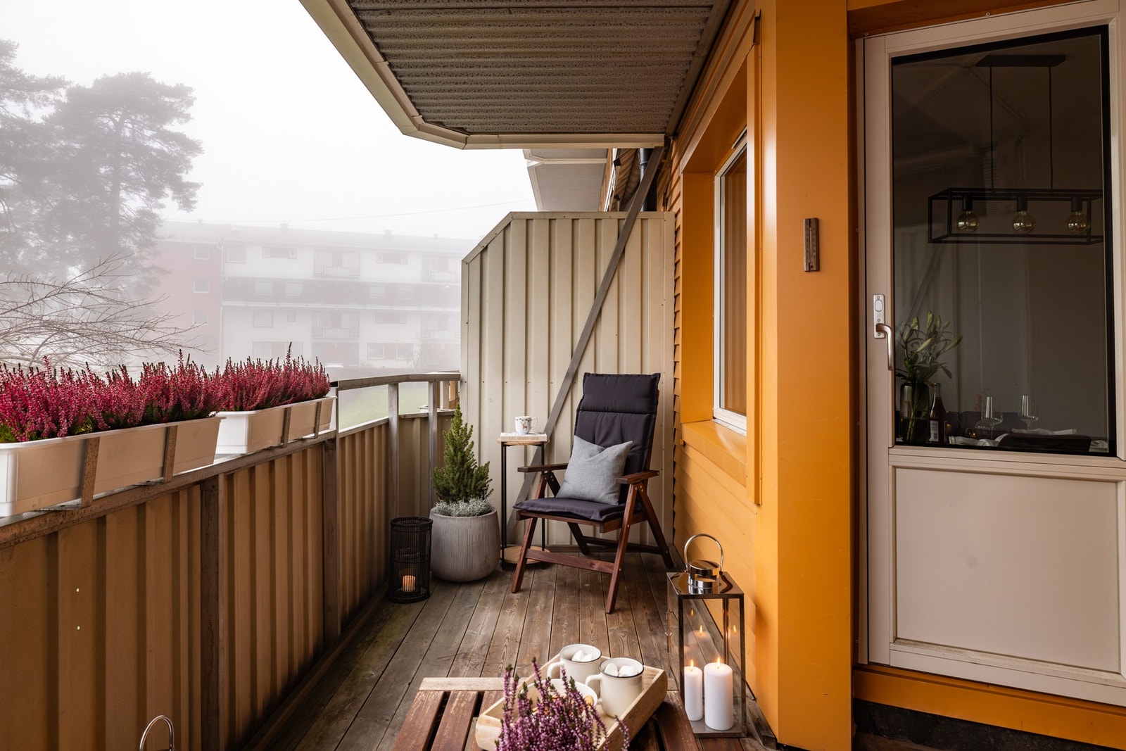 Dette er et perfekt sted å nyte lange og avslappende sommerdager. Galleribilde