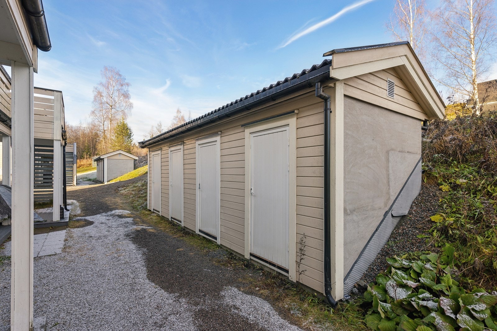 Utebod Galleribilde