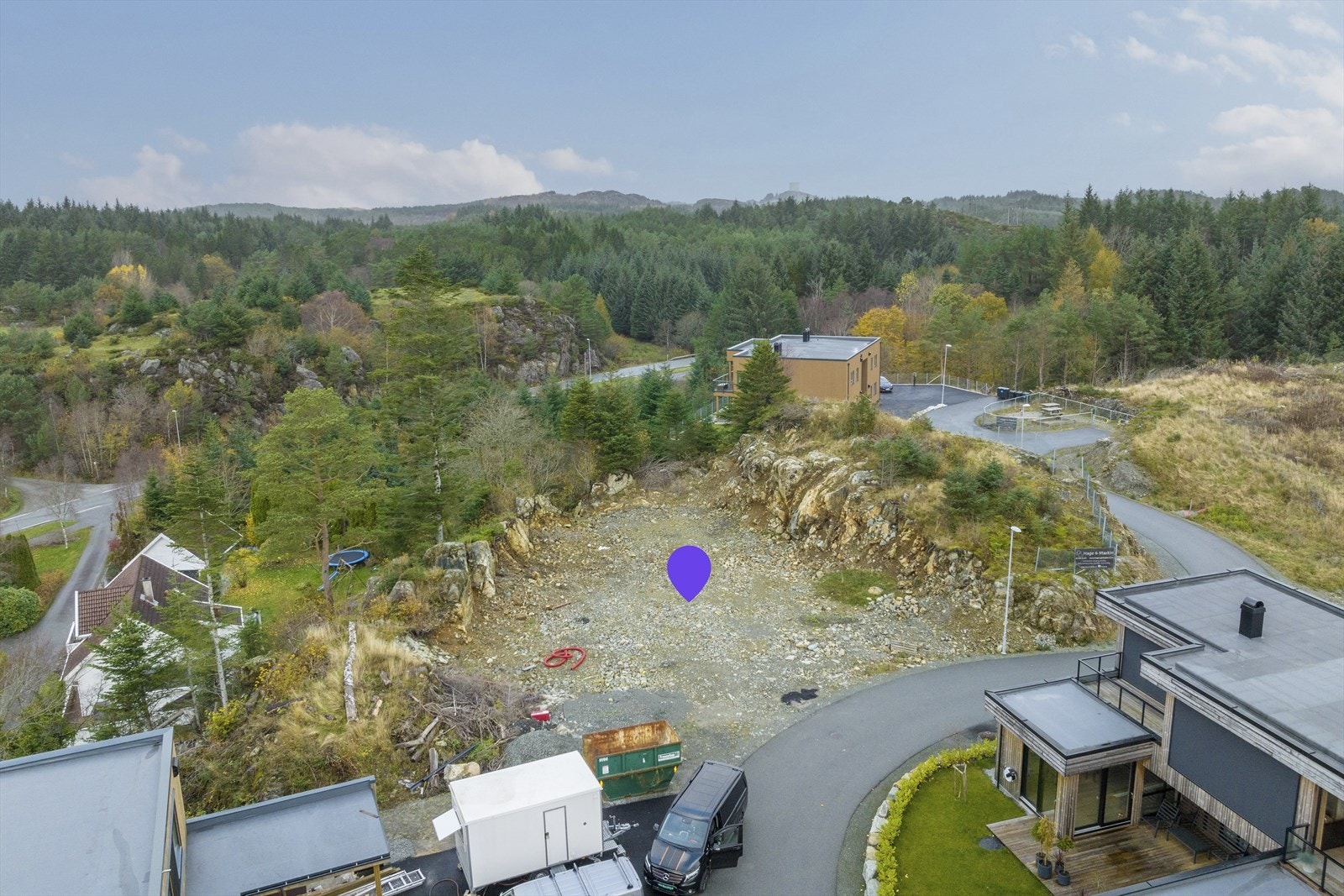 005_Opparbeidet tomt.jpg Galleribilde