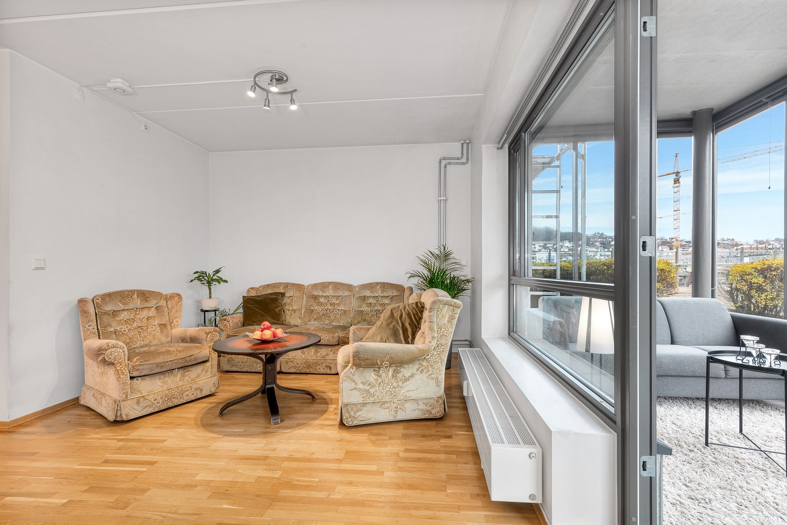 Borettslaget har etablert individuell nedbetaling av fellesgjeld (hovedlån er innfridd for denne leiligheten) Galleribilde