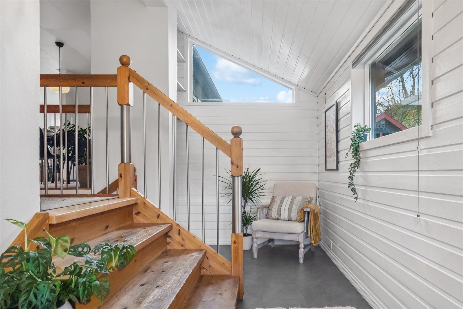 Velkommen inn! Galleribilde