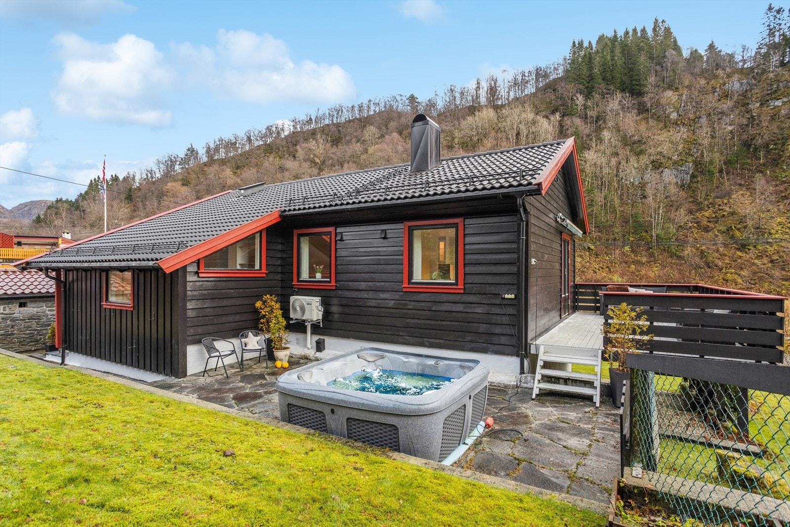 Barnas favorittområde. Galleribilde