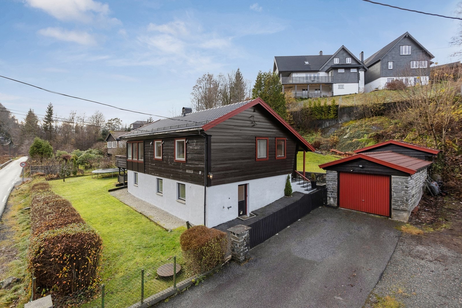 Perfekt familiebolig Galleribilde