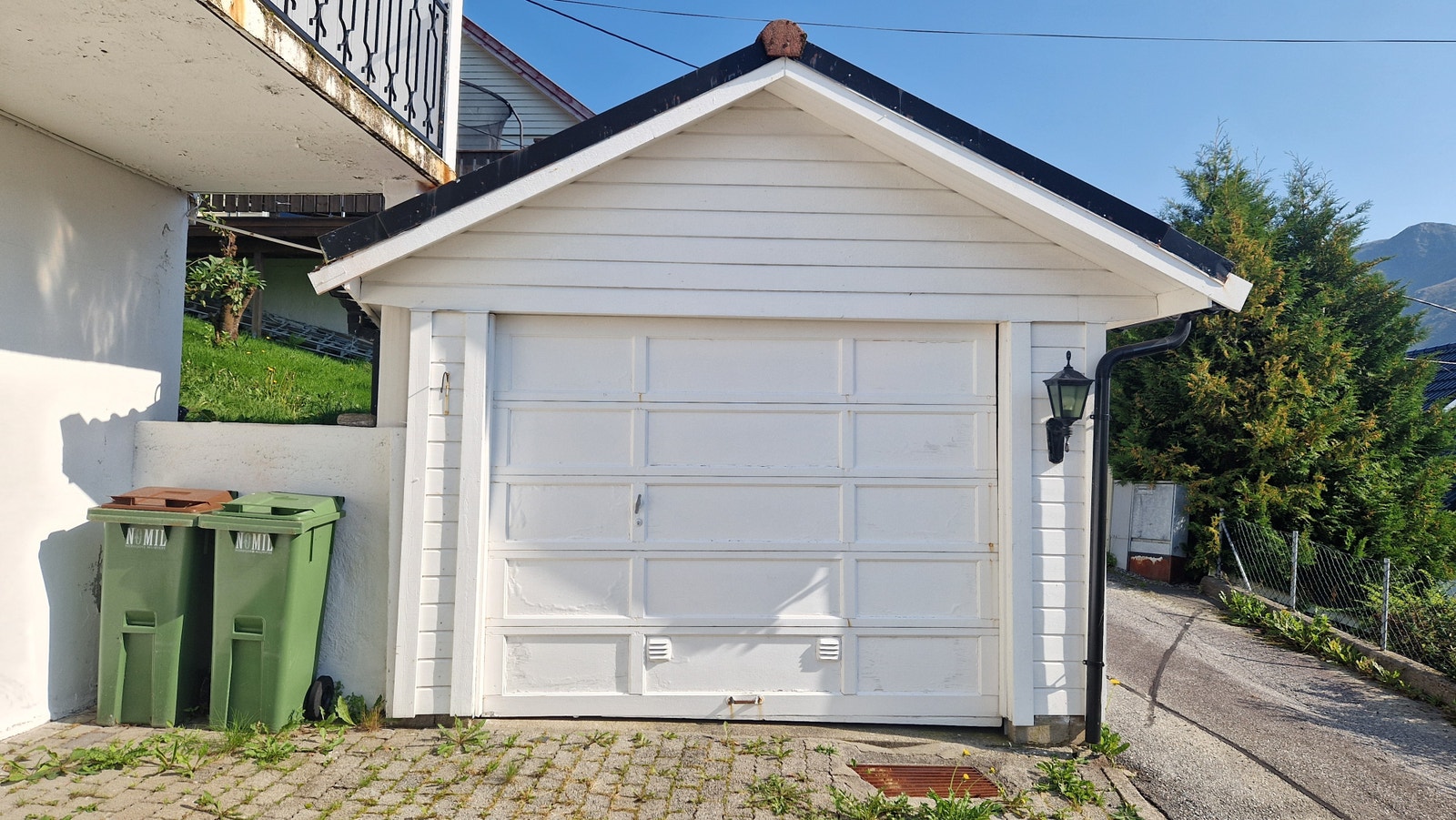 Garasje Galleribilde