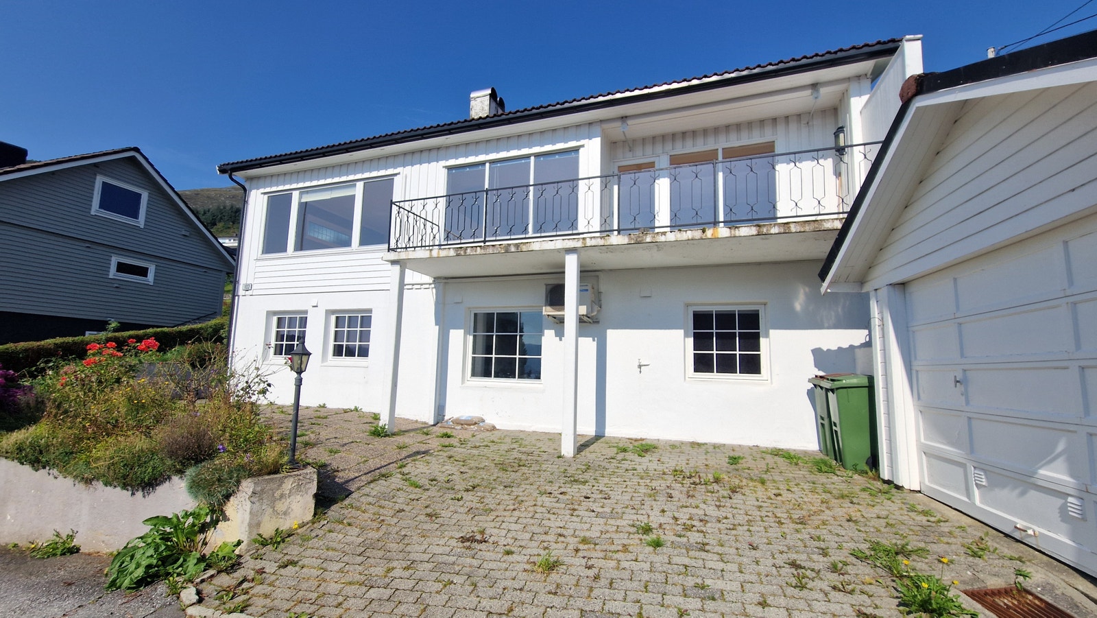 Fasade/uteområde Galleribilde