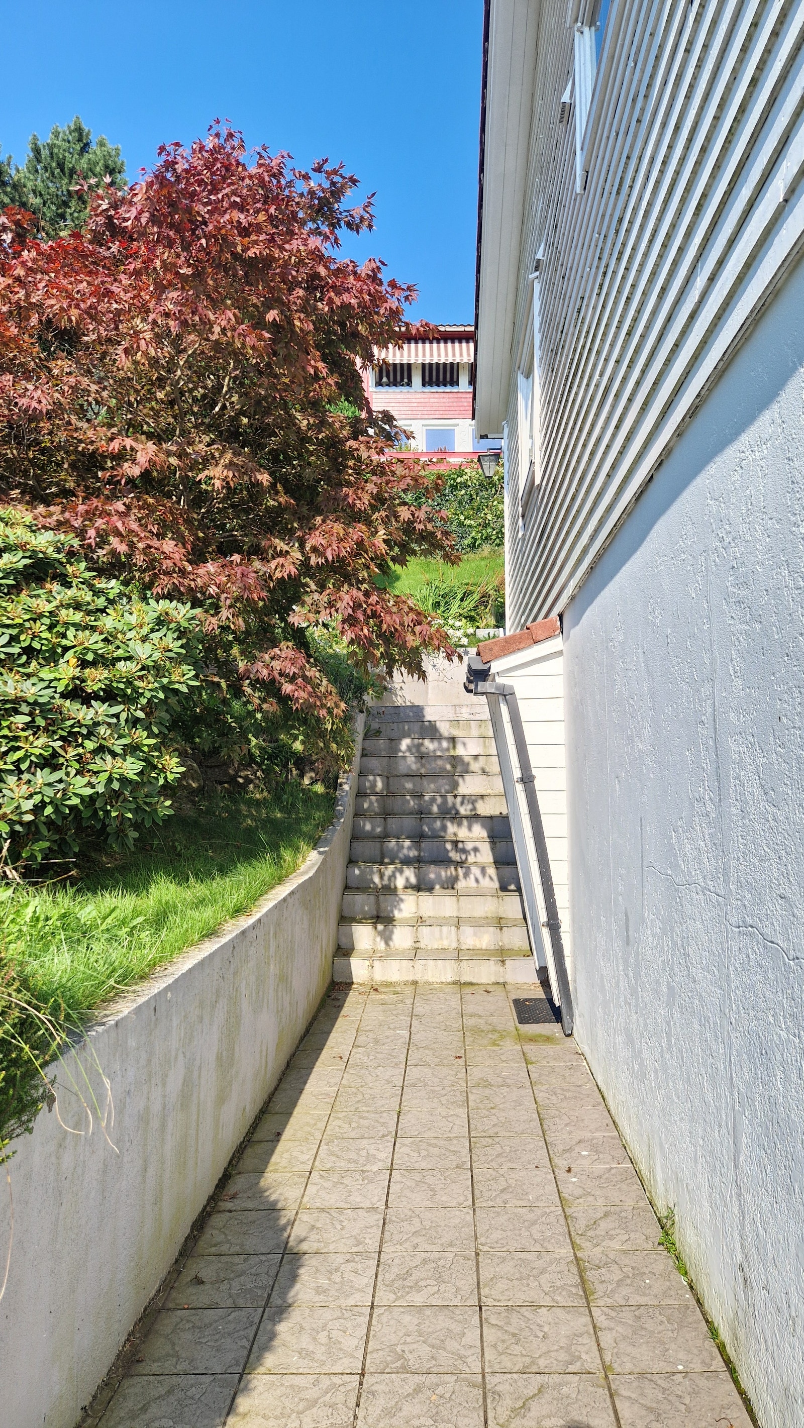 Fasade/uteområde Galleribilde